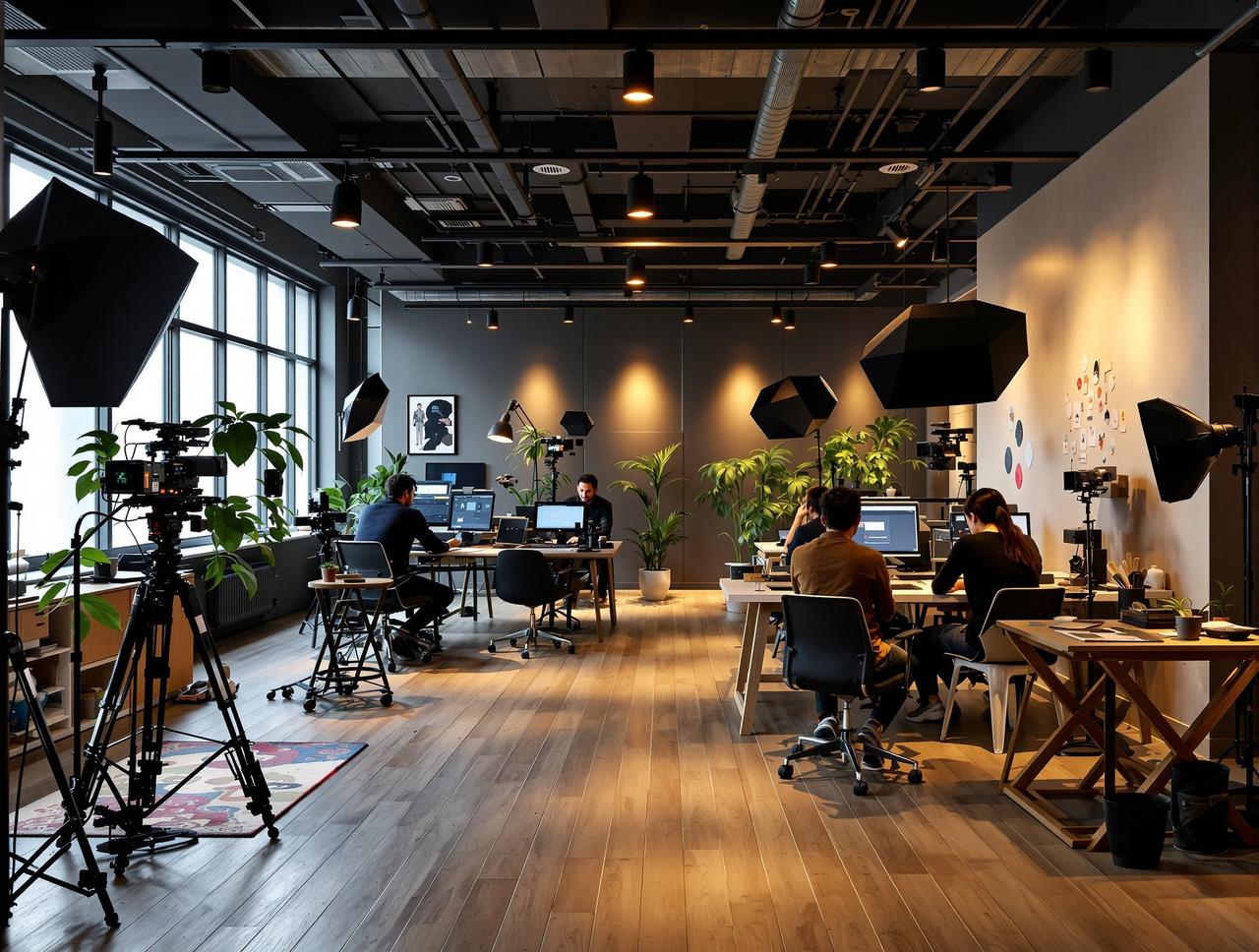 91视频公司环境